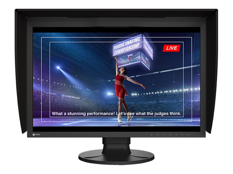 EIZO ColorEdge CG2400SV 24.1" IPS 1920 x 1200 (WUXGA) HDMI DisplayPort