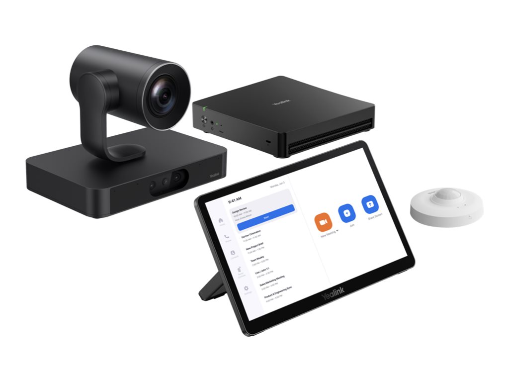 Yealink MVC Series MVC S80-C5U Videokonferencepakke 11.6"