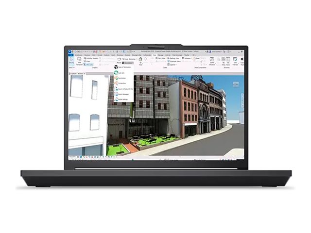 Lenovo ThinkPad T16g Gen 3 16" 3840 x 2400 275HX 96GB 1TB Intel Graphics Windows 11 Pro