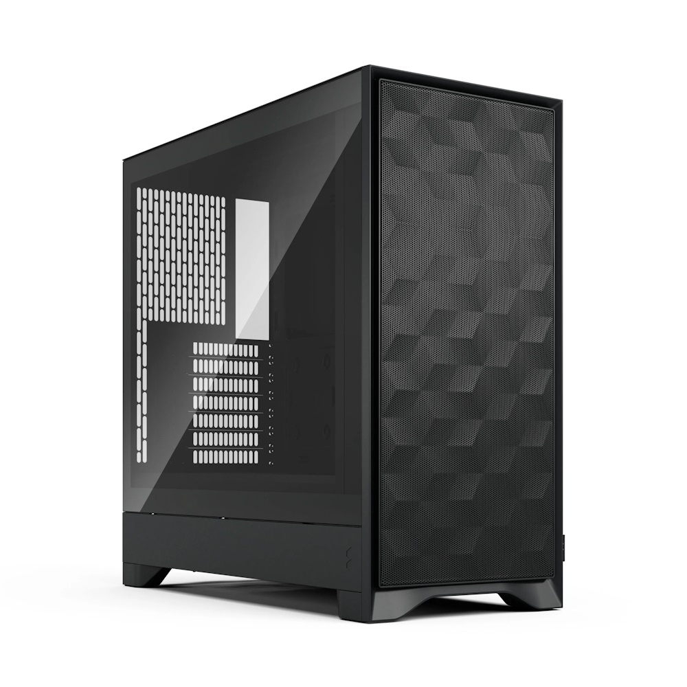 Fractal Design Pop 2 Air Black TG Tårn ATX Ingen strømforsyning