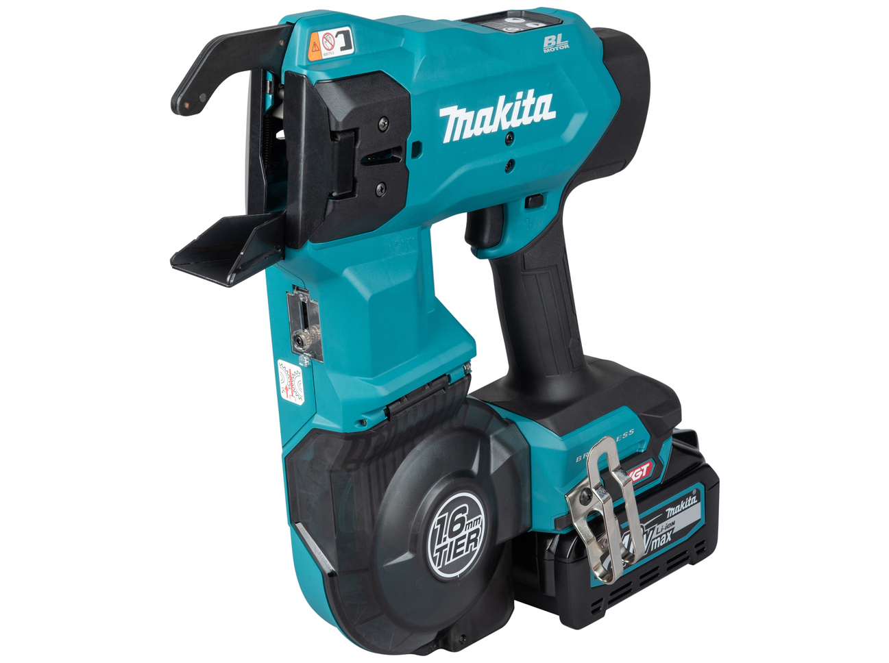 Makita TR001GZ bindemaskine 40V