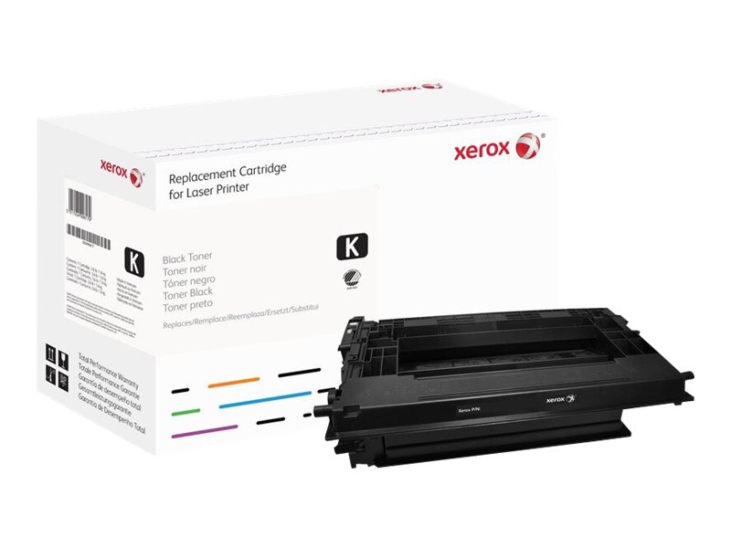 Xerox Everyday Toner Erstatte Hp Sort Cf237a (hp 37a) 11k Standard