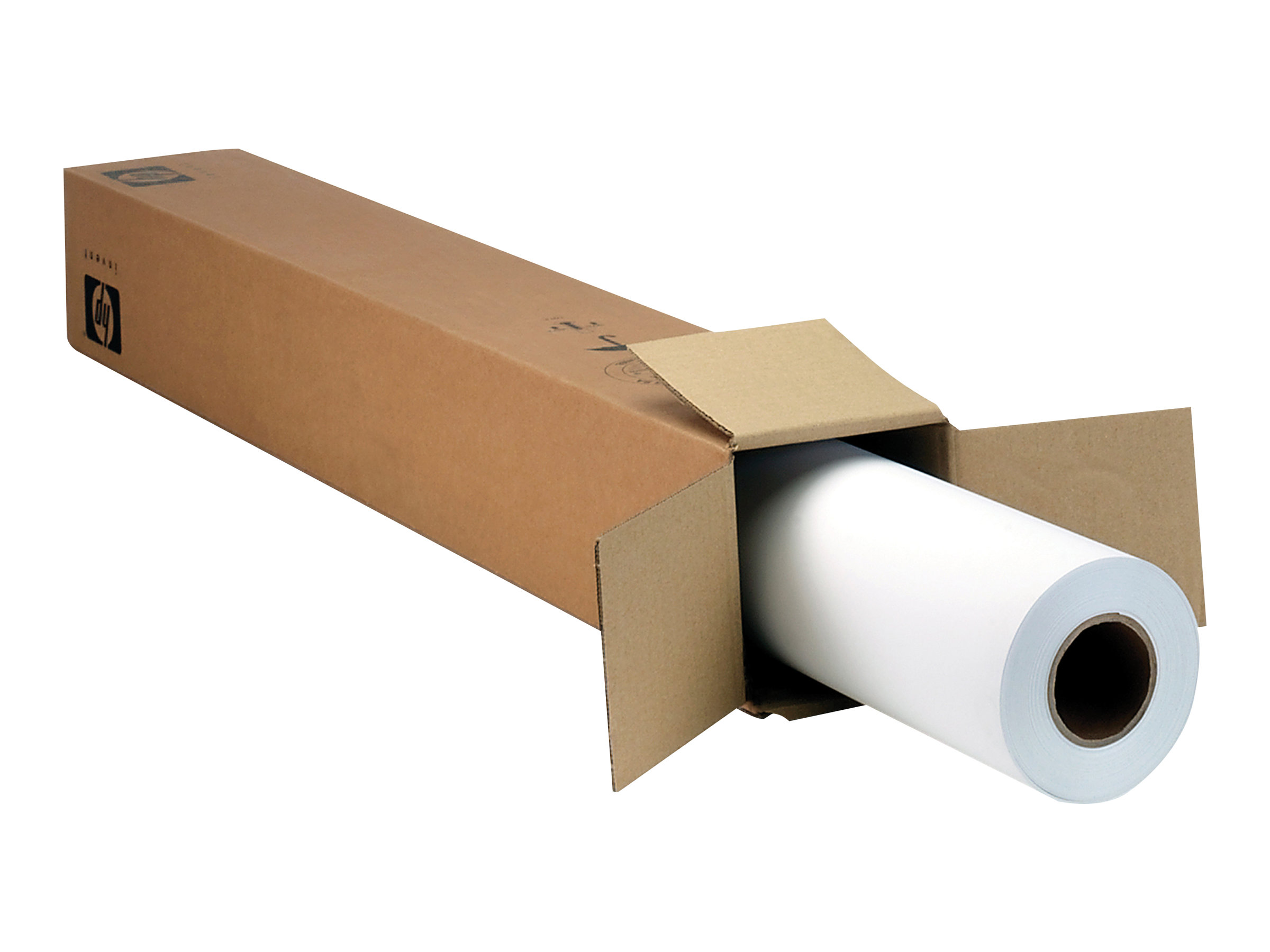 HP - Polypropylen (PP) - mat - Rulle (91,4 cm x 30,5 m) - 120 g/m² - 2 rulle(r) film - for DesignJet 45XX, T1100, T1120, T1200, T2300, T2500, T3500, T7200, T795, Z5200, Z6600, Z6800