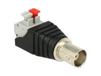 DeLOCK BNC terminalblockadapter, BNC hun