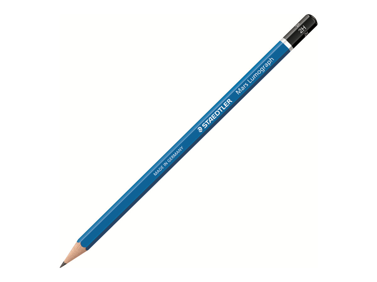 STAEDTLER Mars Lumograph Blyant 2mm