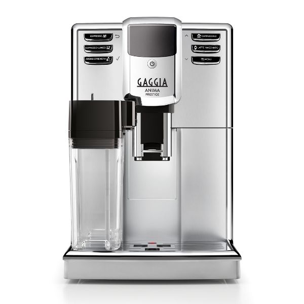 Gaggia Anima Prestige RI8762 Automatisk kaffemaskine Stål