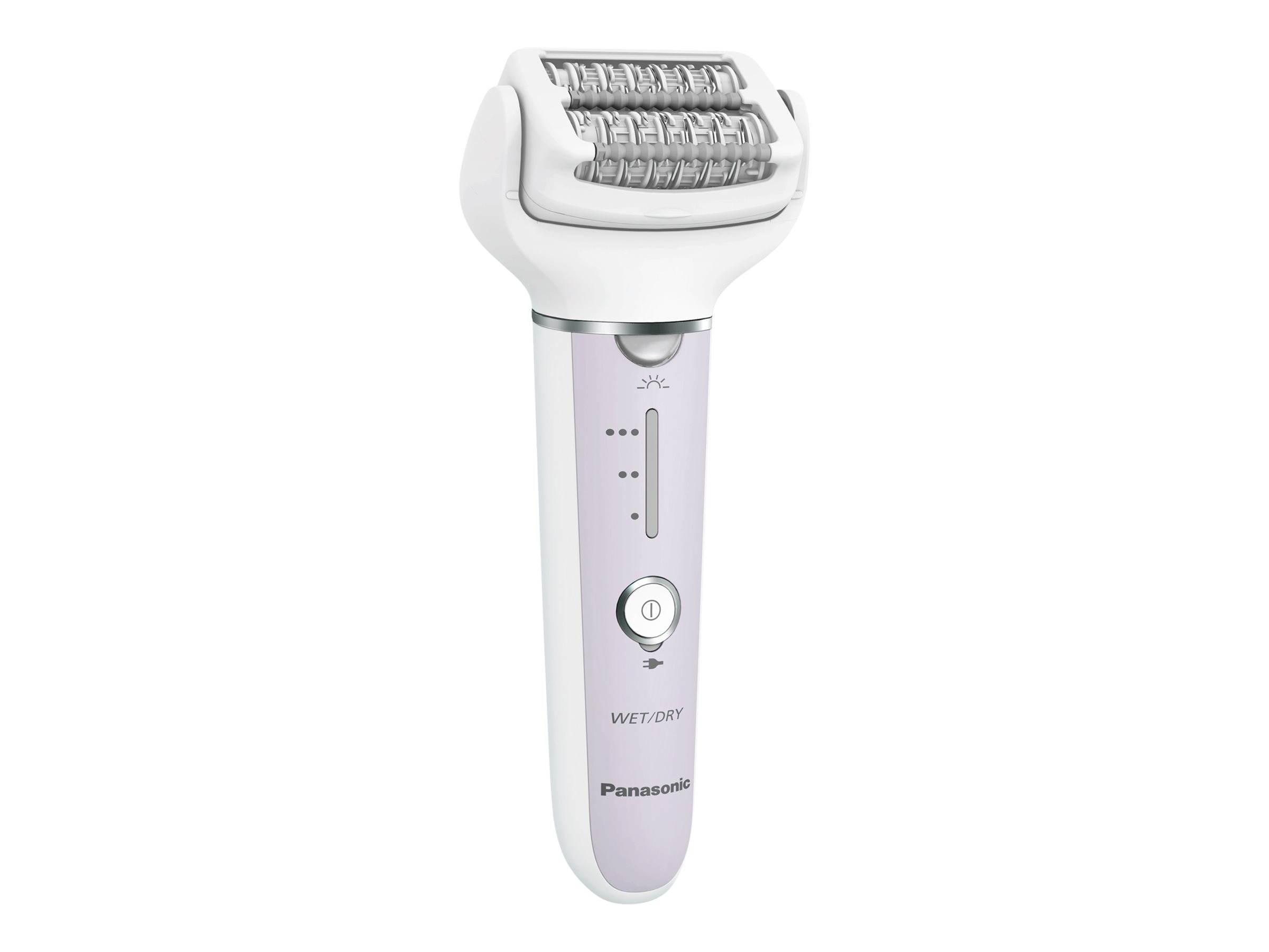 Panasonic epilator Panasonic ES-EY30A 60 pincetter Lilla, hvid