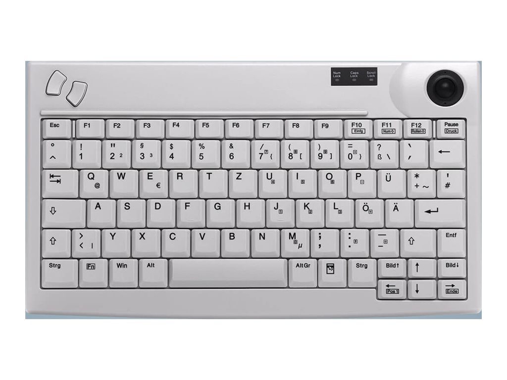 Active Key AK-440-TU Tastatur Membran Kabling Tysk