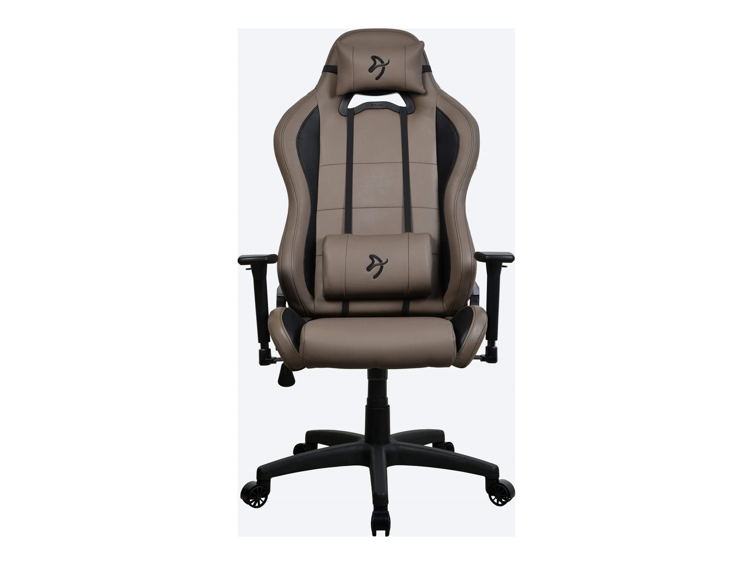 Arozzi Torretta Kontor Stol - Brun - Op til 120 kg