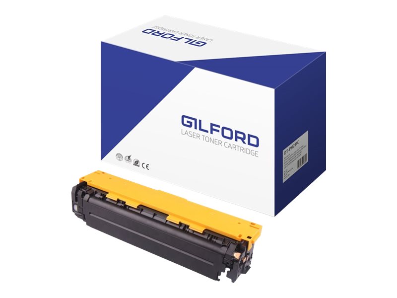 Gilford Toner Cyan 731 1,5k - Lpb-7100cn - 6271b002