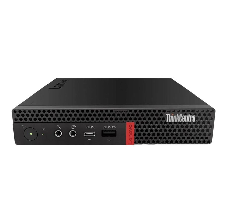 Lenovo ThinkCentre M720q tiny Intel Core i5-9400T 1.8 GHz 8 GB 256 GB
