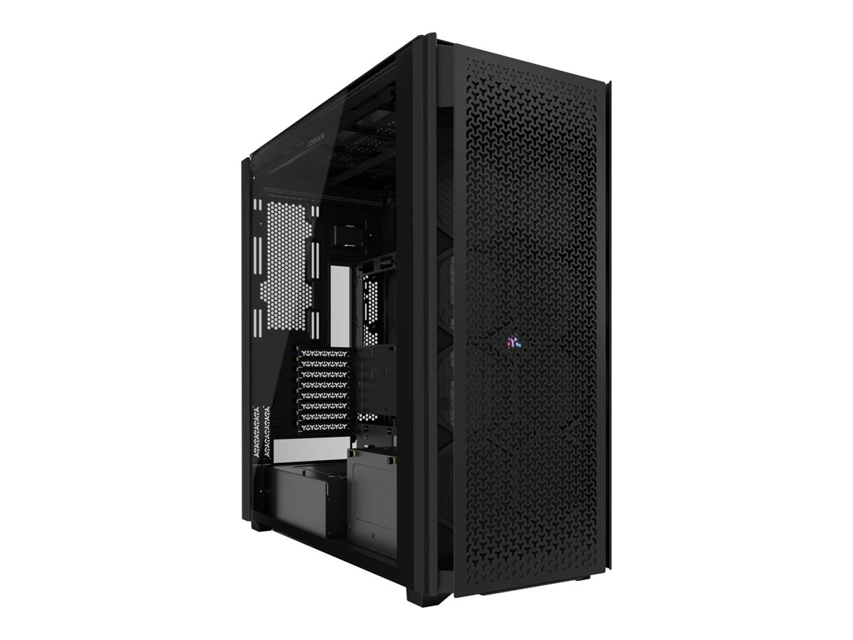 Corsair iCUE LINK 9000D RGB AIRFLOW - Kabinet - Fulltower - Sort