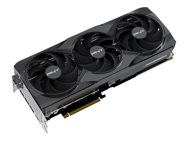 PNY GeForce RTX 5080 OC - Grafikkort - GeForce RTX 5080 - 16 GB GDDR7 - PCIe 5.0 x16 - 3 x DisplayPort, HDMI