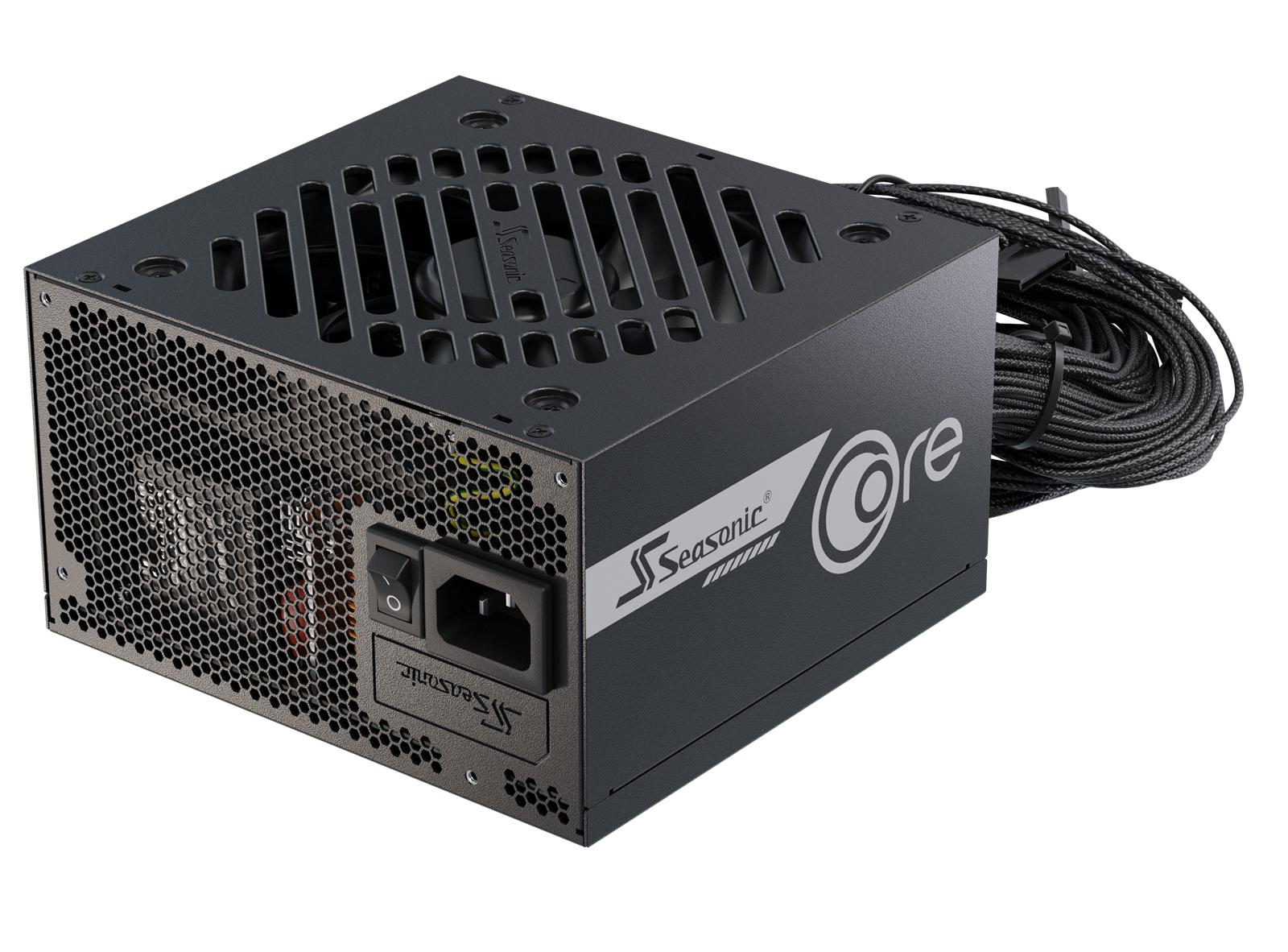 Seasonic CORE GC-750 ATX 3.1, 750 W, 100 - 240 V, 50/60 Hz, 10 - 5 A, 100 W, 744 W