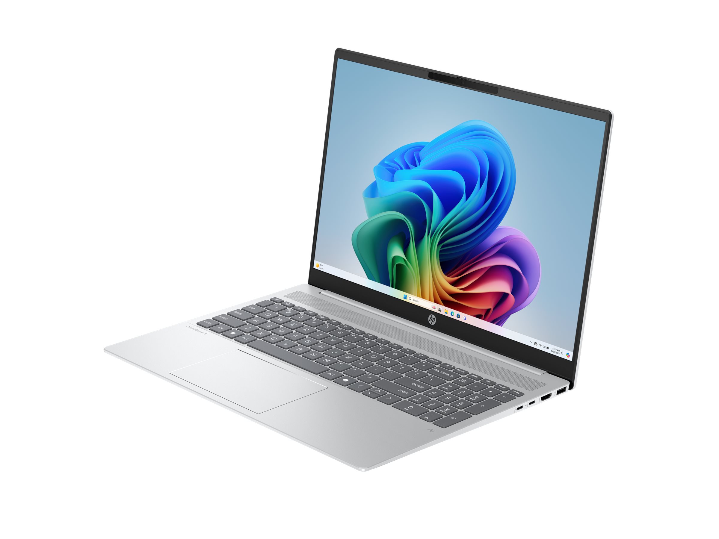 HP OmniBook 5 Next Gen AI Laptop 16-ag1452ng 16" 1920 x 1200 (WUXGA) 340 16GB 512GB AMD Radeon 840M Windows 11 Home