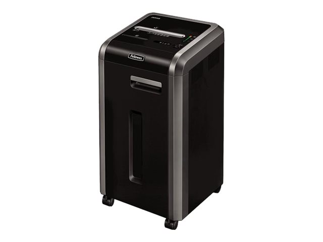Makulator Fellowes Powershred 225MI mikromakulering 2x12mm (P-5)