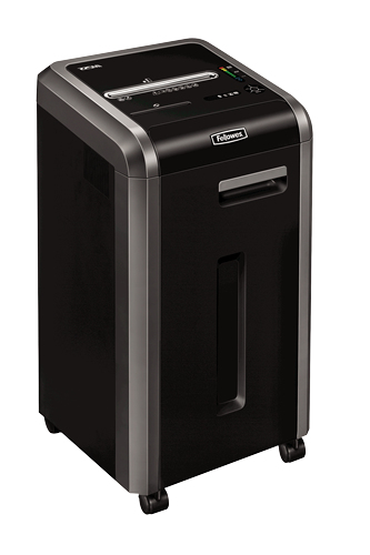 Makulator Fellowes Powershred 225MI mikromakulering 2x12mm (P-5)