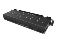 Zebra - Håndholdt docking cradle monterings beslag - for Zebra MC27, TC25 Rugged Smartphone, TC70X, TC75X, TC77, TC8000 Premium, TC8000 Standard