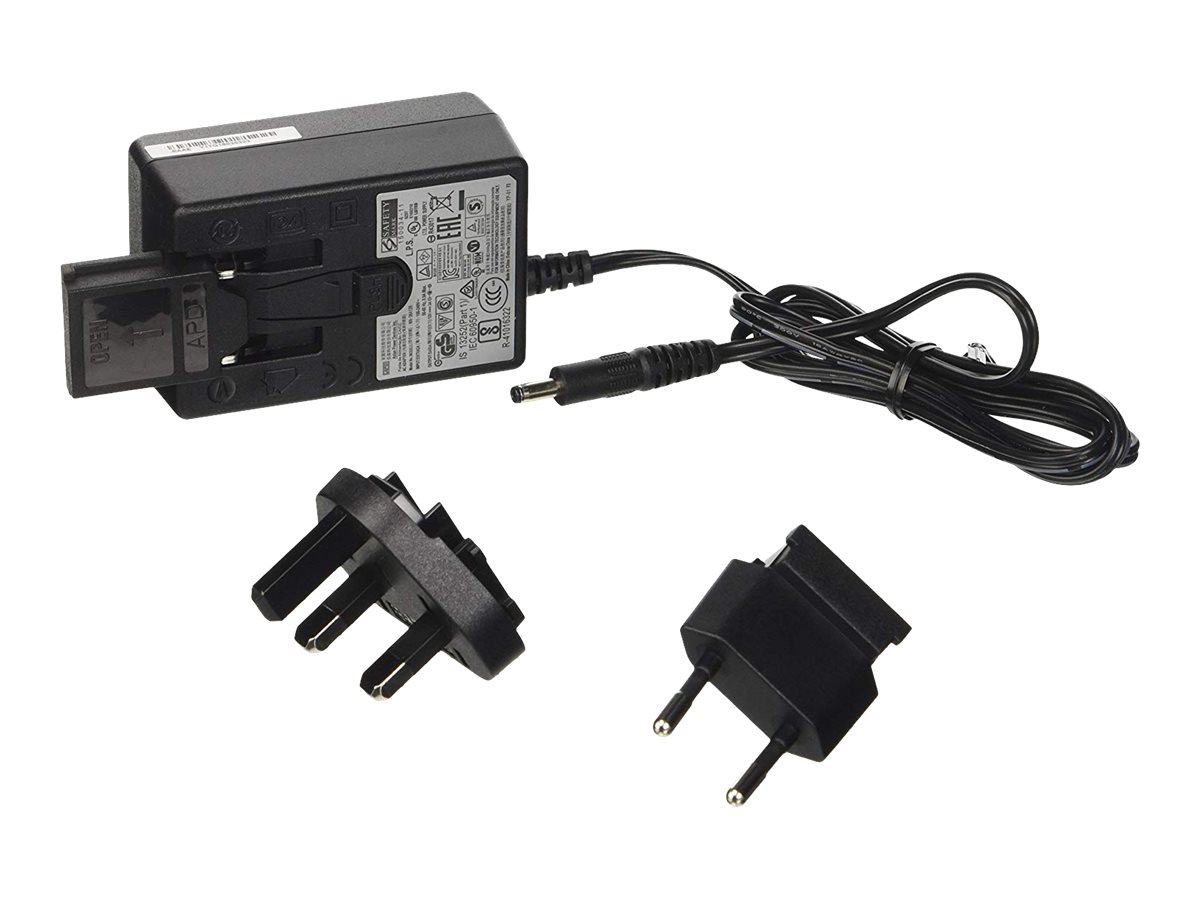 D-Link strmforsyning, 12V, PSM-12V-38-B