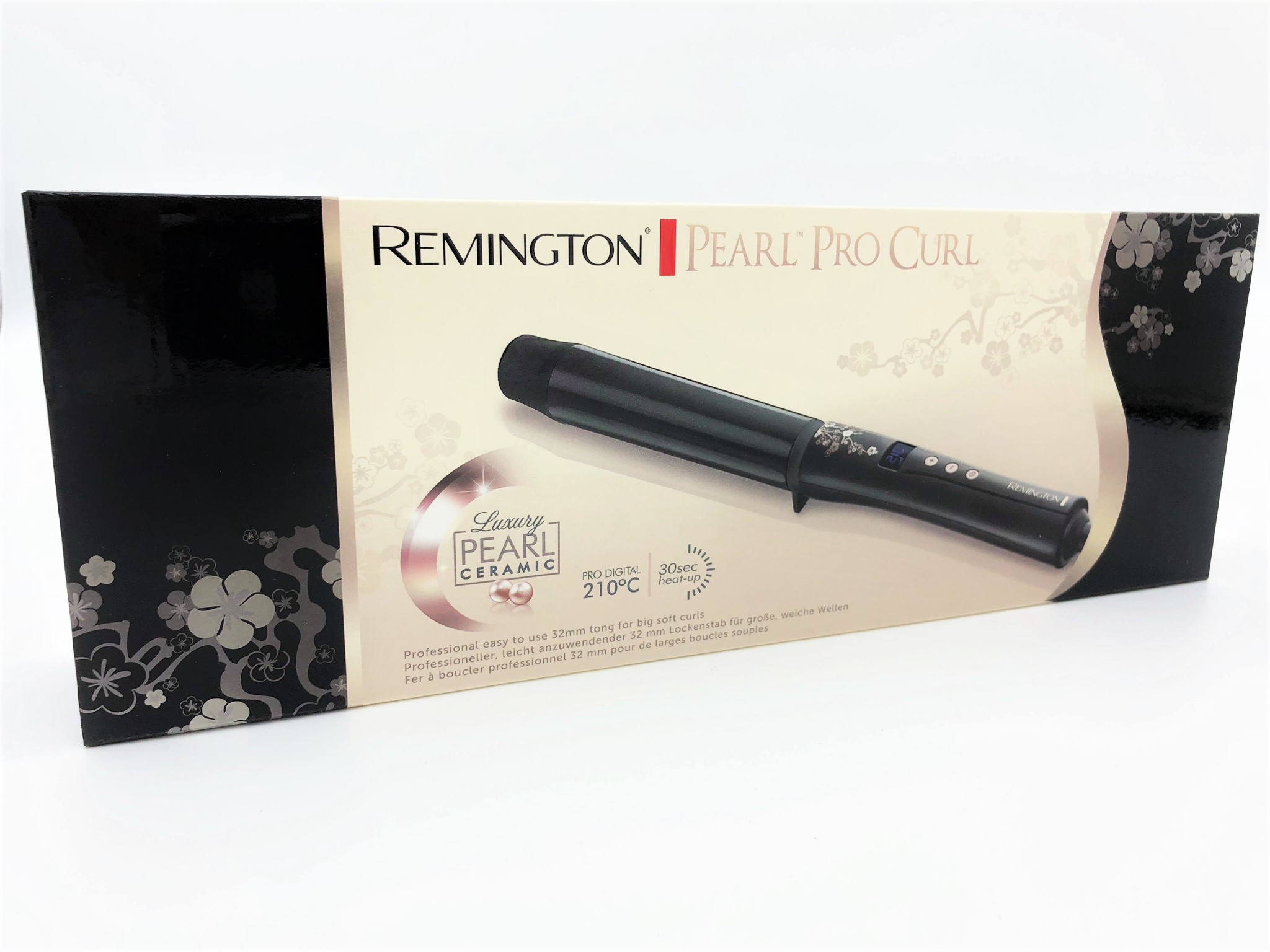 Remington Ci9532 E51 - Pearl Pro Curl - Krøllejern
