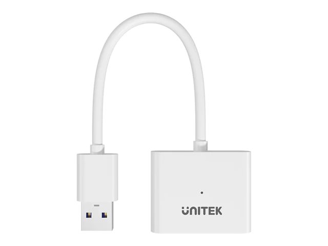 Unitek Y-9321 Kortlæser USB 3.0