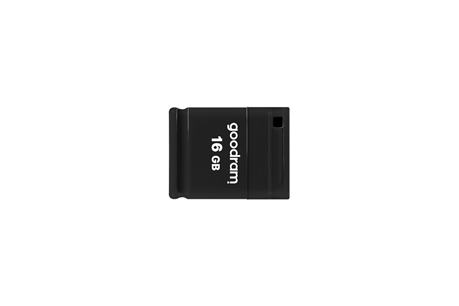 Goodram UPI2 USB-nøgle 16 GB USB Type-A 2.0 Sort