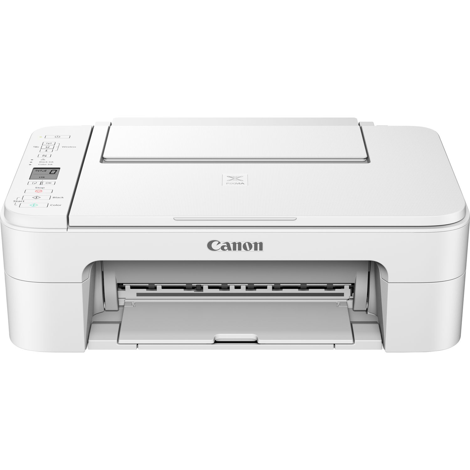 Canon PIXMA TS3351 multifunktions blækprinter A4 - hvid, Wi‑Fi