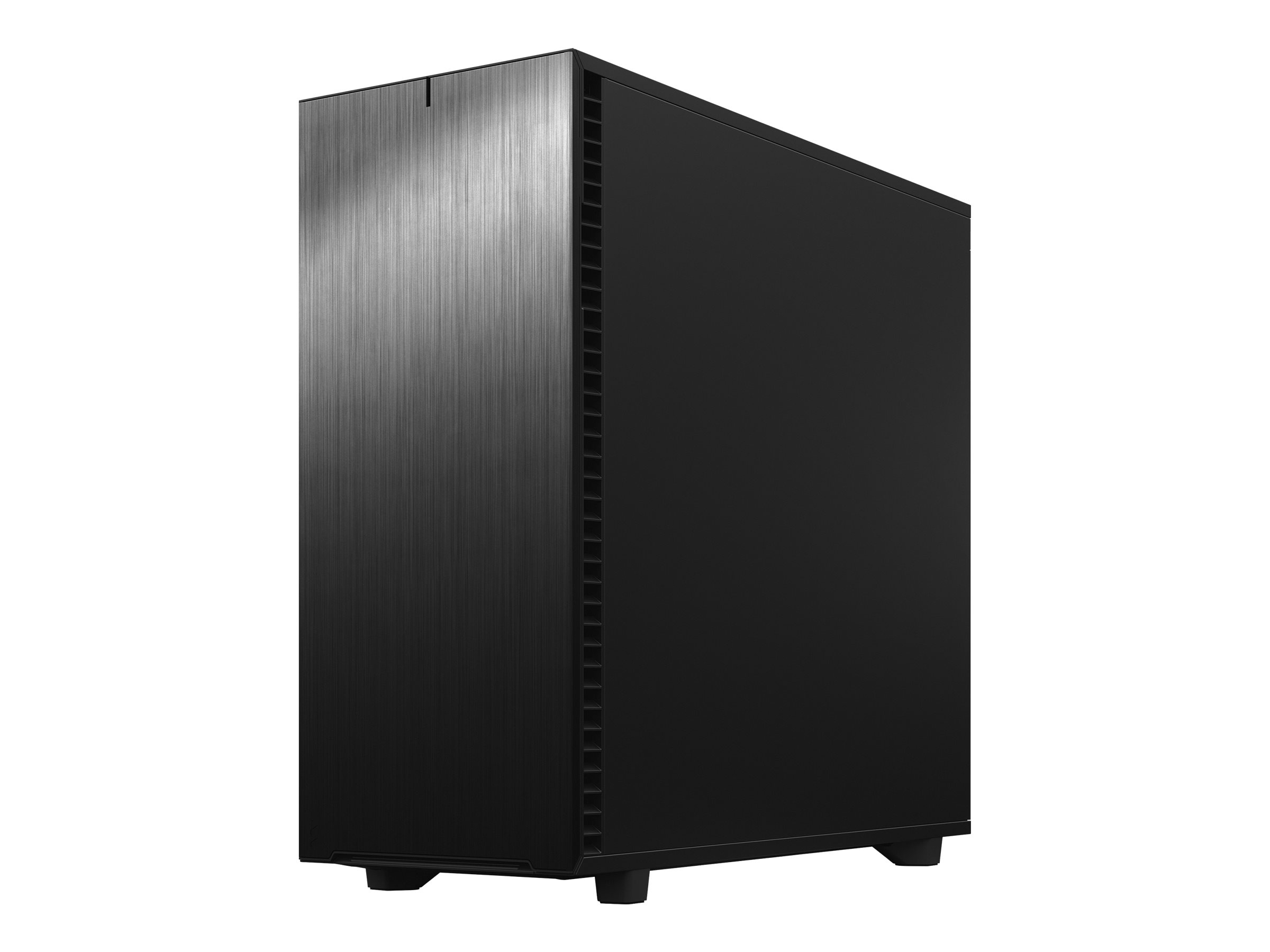Fractal Design Define 7 XL - Tower - forlænget ATX / SSI EEB - ingen strømforsyning (ATX) - sort - USB/Lyd