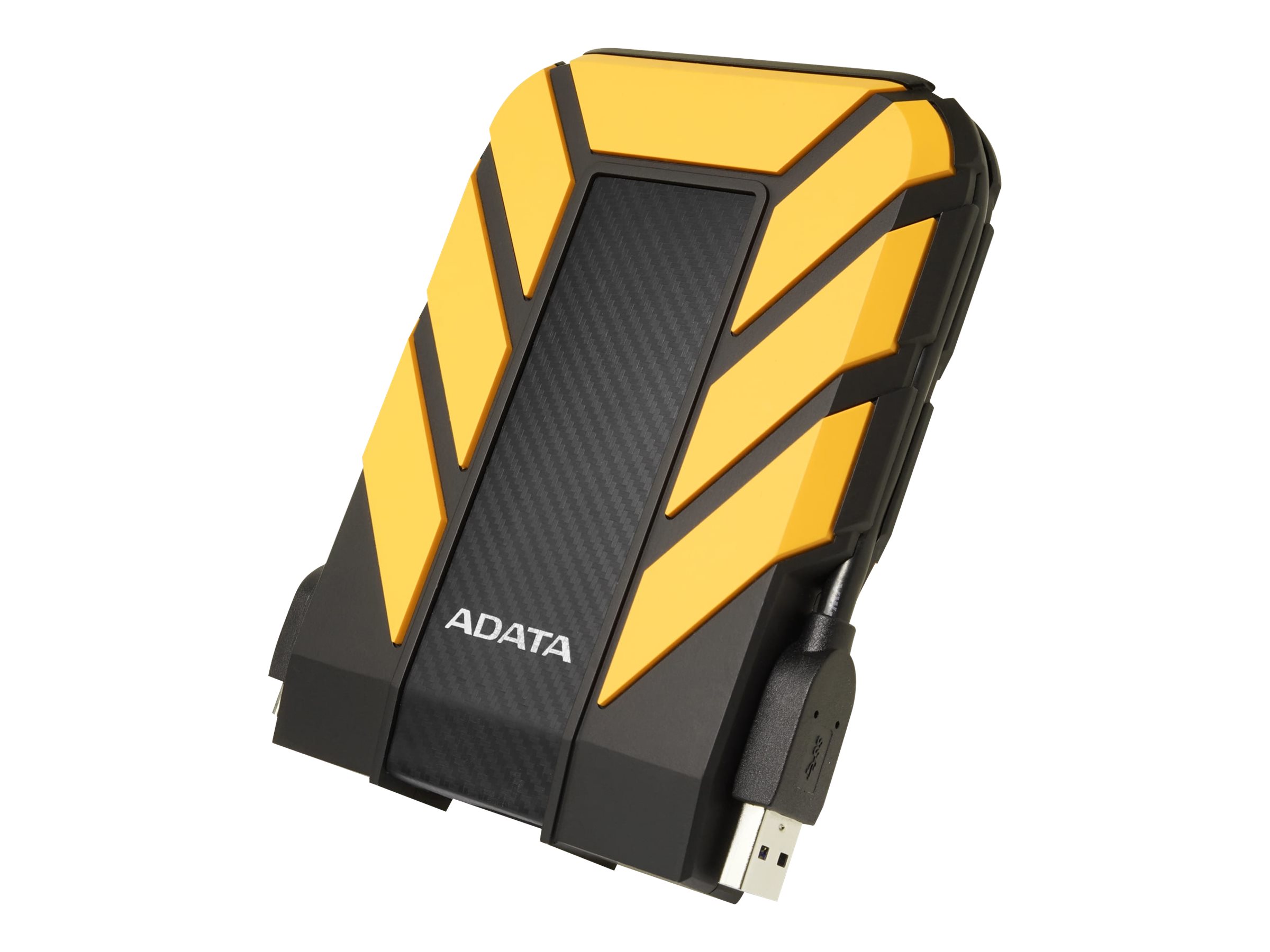 A-Data HD710P Pro - 2TB - Ekstern Harddisk - Gul