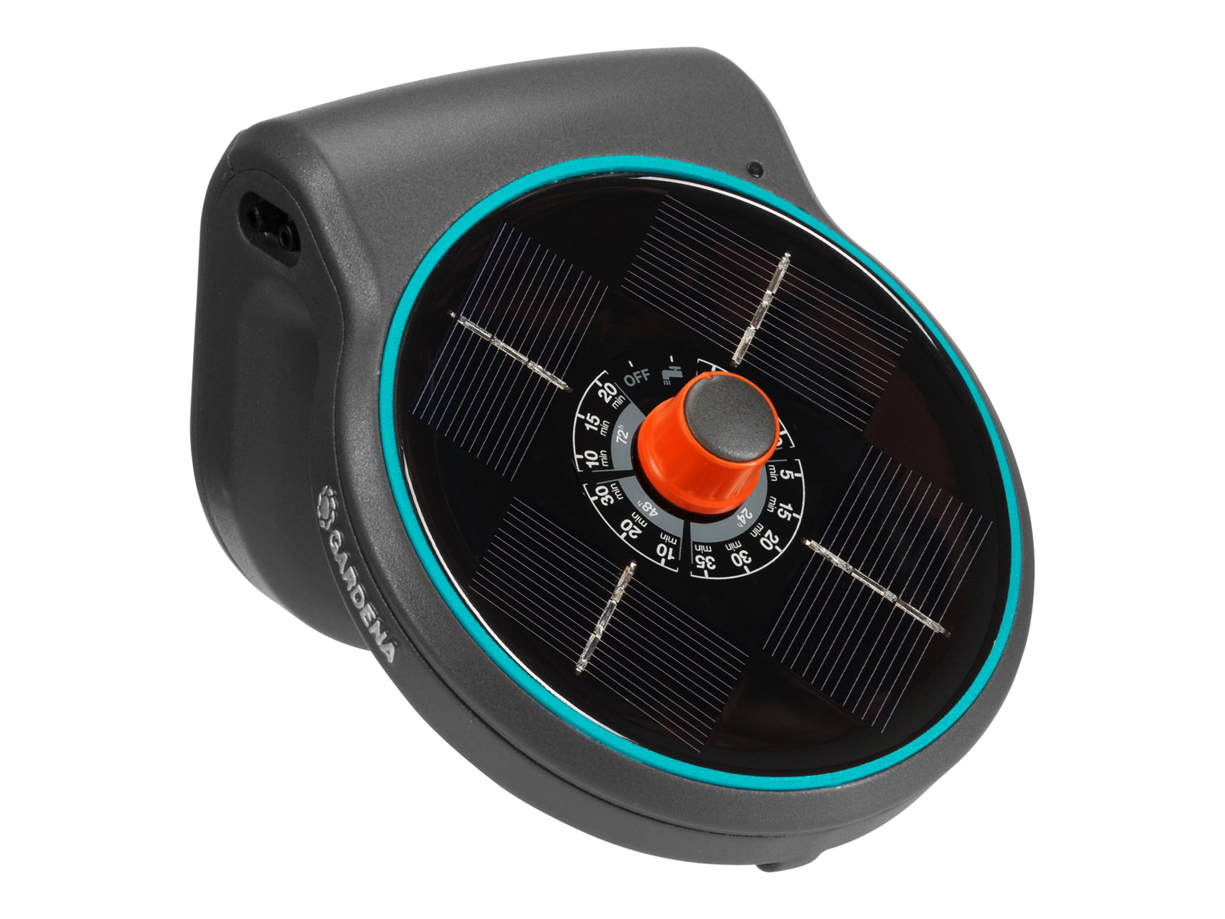 Gardena 13300-20 sprinkler - sort, elektrisk EU-stik