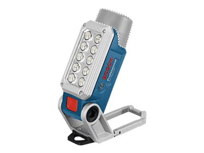 Arbejdslampe LED Bosch GLI DeciLED Professional 12 V