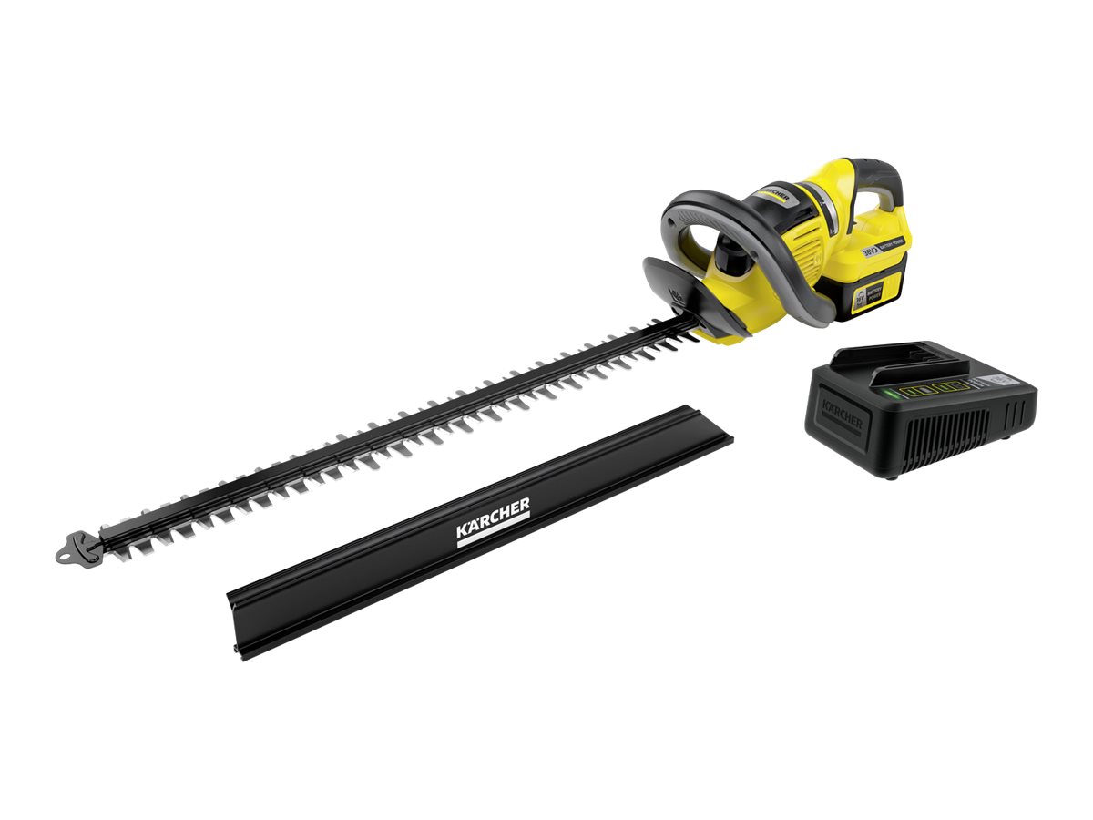 Kärcher HGE 36-60 Hæktrimmer Elektrisk