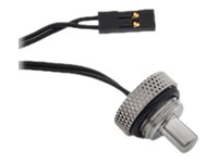 Bitspower BP-WTP-CT Flydende kølesystemtemperatursensor 1-pack Sølv