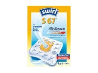 Melitta Swirl S 67 Støvsuger Tilbehørssæt til støvsuger