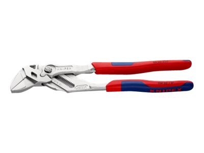 KNIPEX - Tunge og rille-tang - 250 mm - maks. åbning: 52 mm