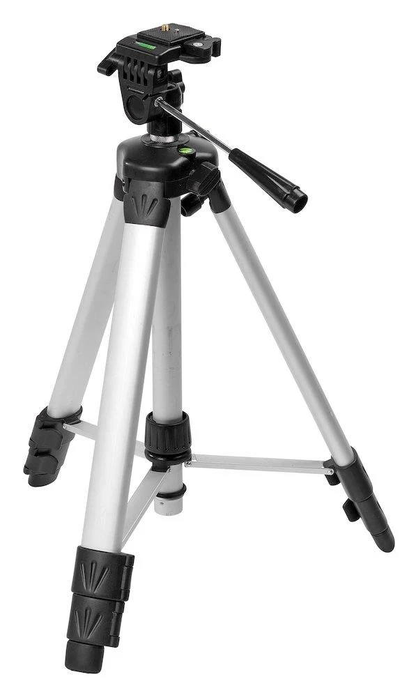 Stanley 1-77-201, 3 ben, Aluminium, Sort, 59 cm