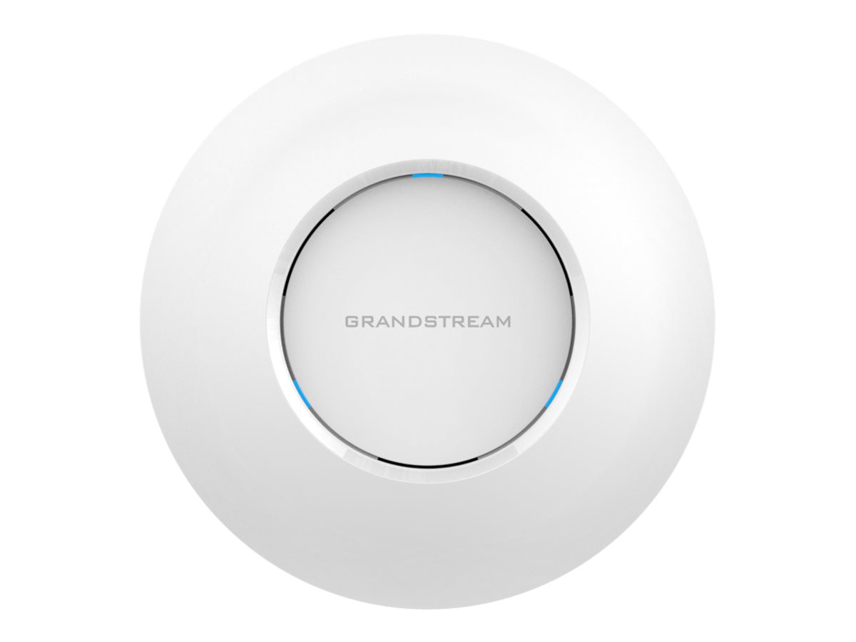 Wi‑Fi access point Grandstream GWN7625 Wi‑Fi 6, hvid, Gigabit Ethernet
