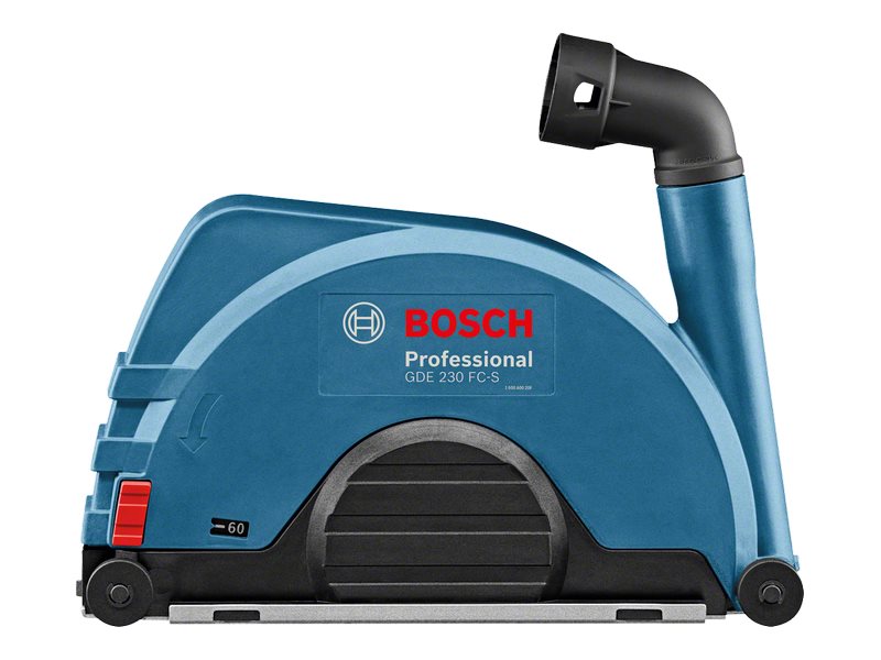 Bosch GDE 230 FC-S Professional Støvekstraktionssystem Vinkelkværn