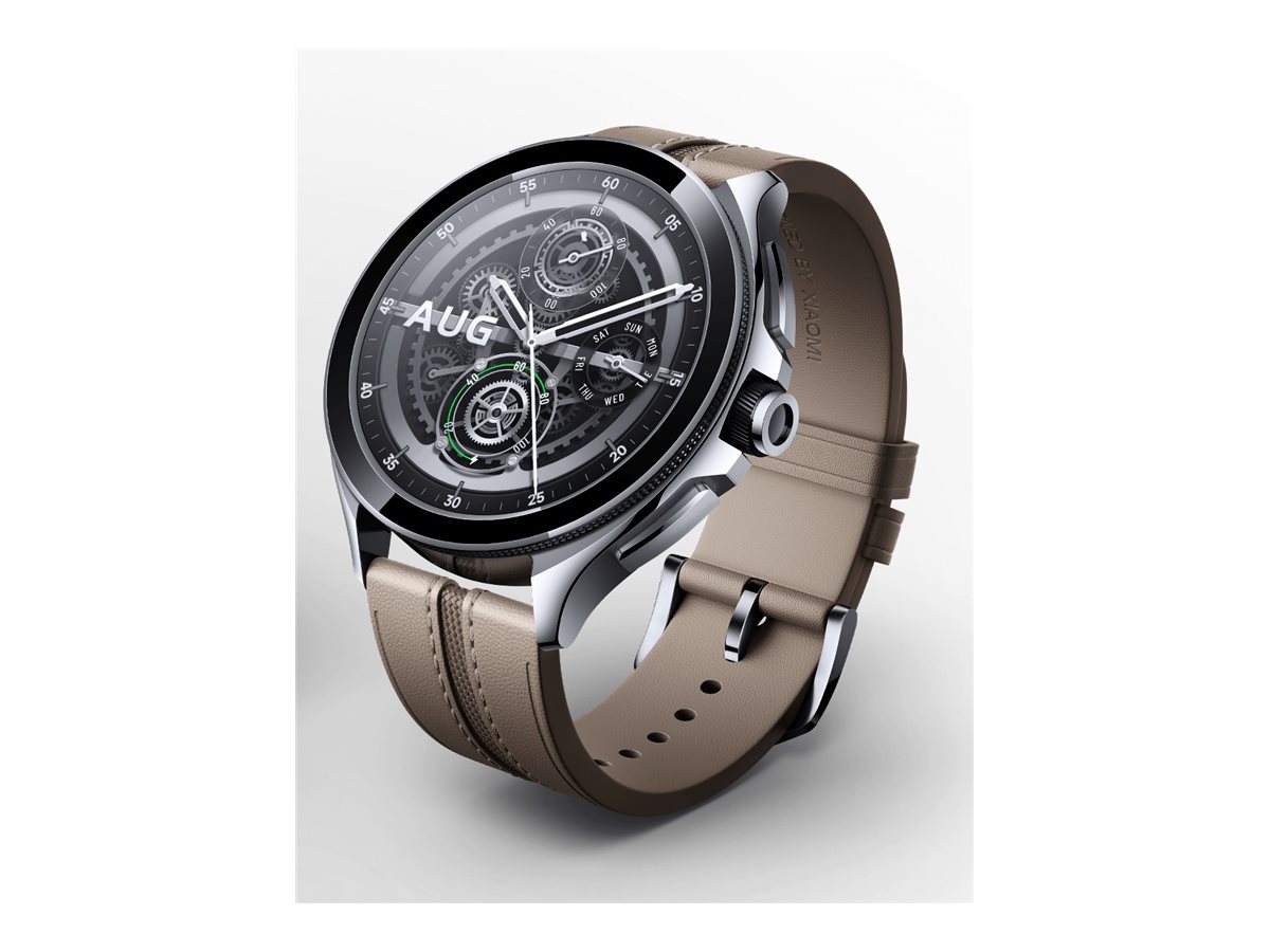 Xiaomi Watch 2 Pro 46mm LTE 4G ( /Silver)