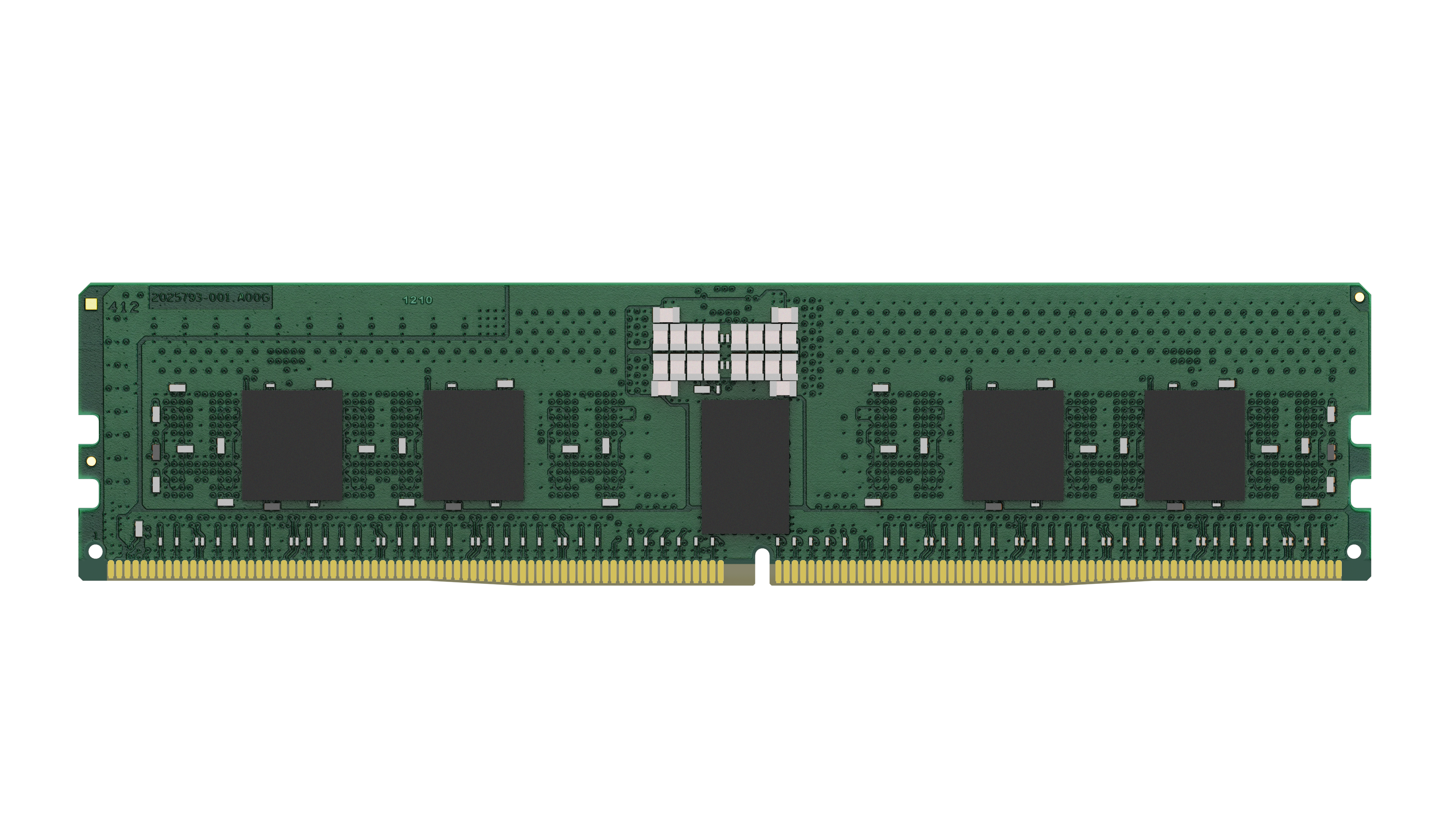 Kingston Server Premier - DDR5 - modul - 16 GB - DIMM 288-PIN - 5600 MT/s / PC5-44800 - CL46 - 1.1 V - registreret - ECC