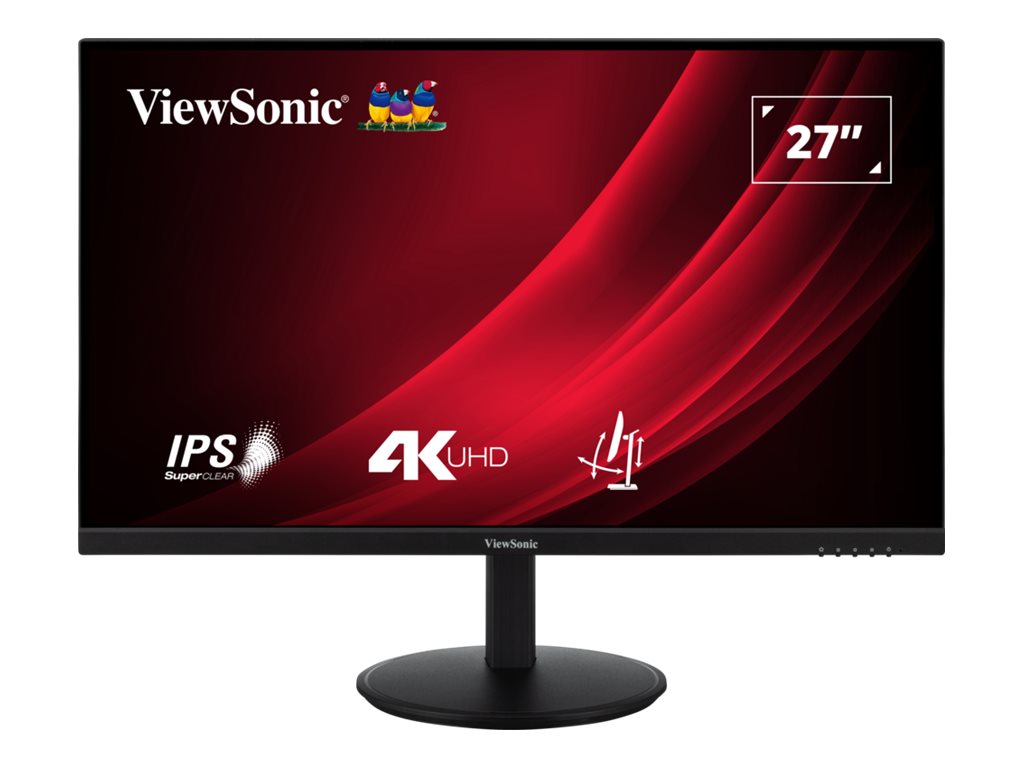 ViewSonic VG2708-4K 27" IPS 3840 x 2160 (4K) HDMI DisplayPort 60Hz