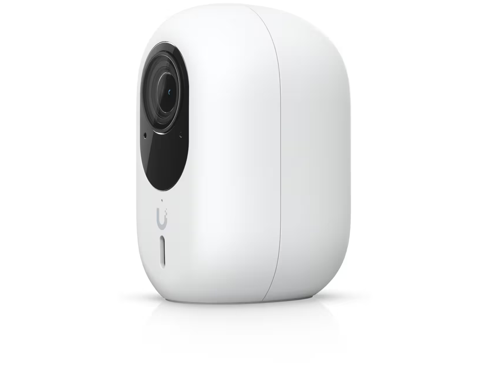Ubiquiti UniFi G6 Instant - Netværksovervågningskamera - hærværkssikret / vejrbestandig - farve - 8 MP - 3840 x 2160 - 4K - fast brændvidde - audio - trådløs - WiFi - Bluetooth - DC 5 V
