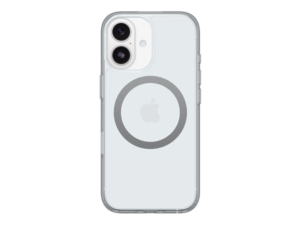 OtterBox Symmetry Clear MagSafe Camera Control Apple iPhone 17 - clear