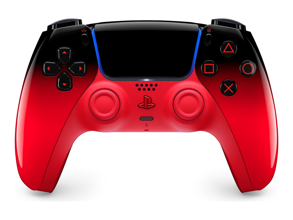 Sony PlayStation 5 DualSense - Techno Red - Wireless Controller - Sony PlayStation 5