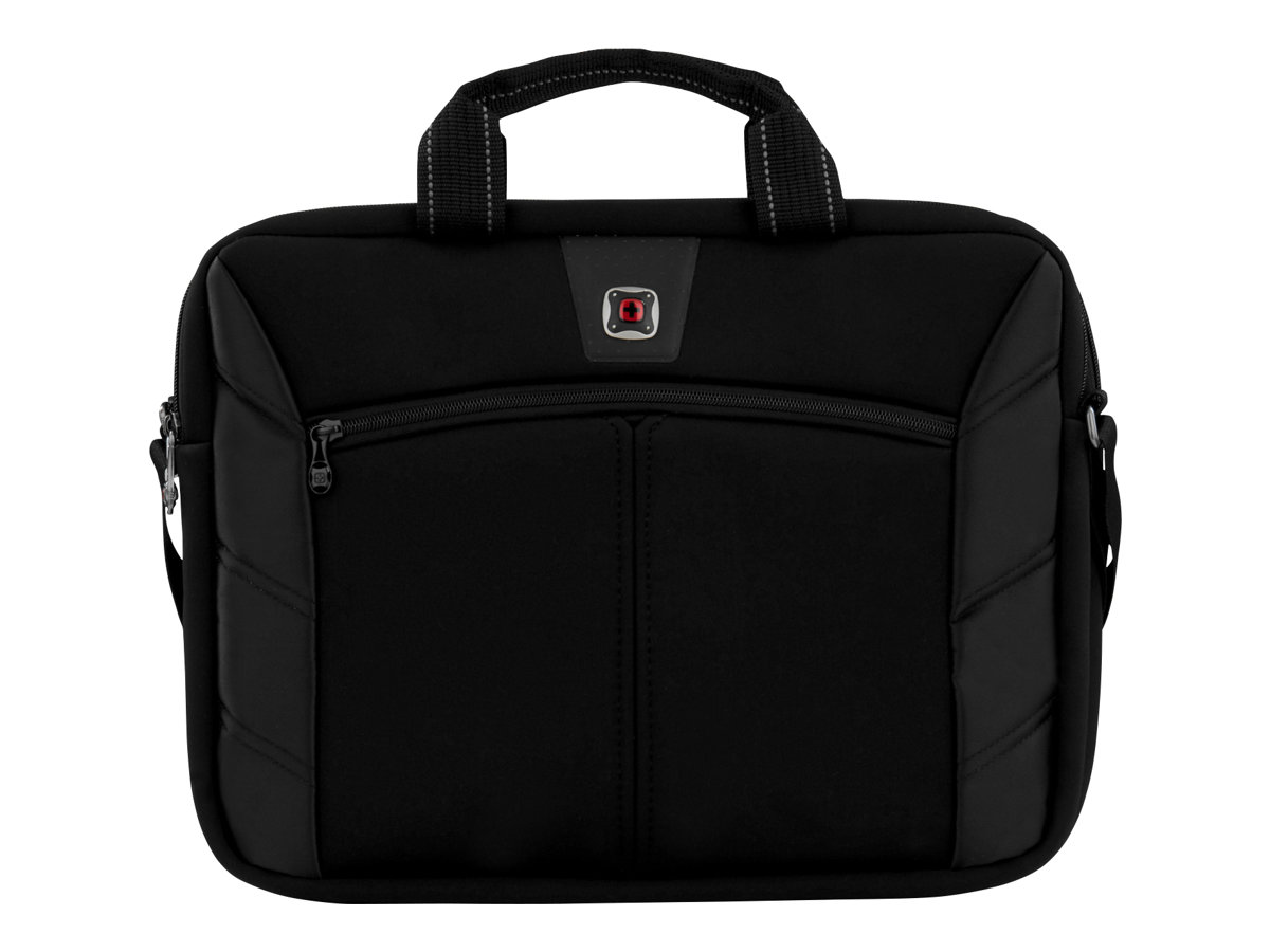 Wenger Sherpa Laptoptaske til Laptop 16" | Sort