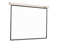Reflecta Crystal-Line Motor lux 131" Matte White