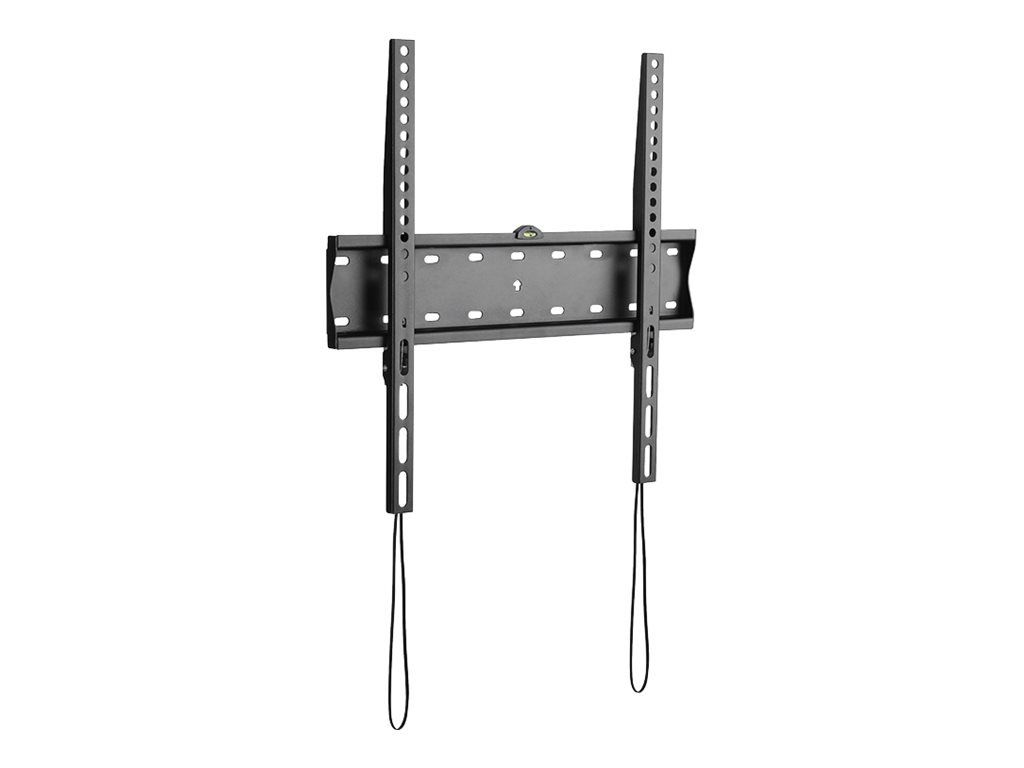 LogiLink TV wall mount 32-55" fixed 40 kg max. - Maks 40 kg - Maks størrelse 55"
