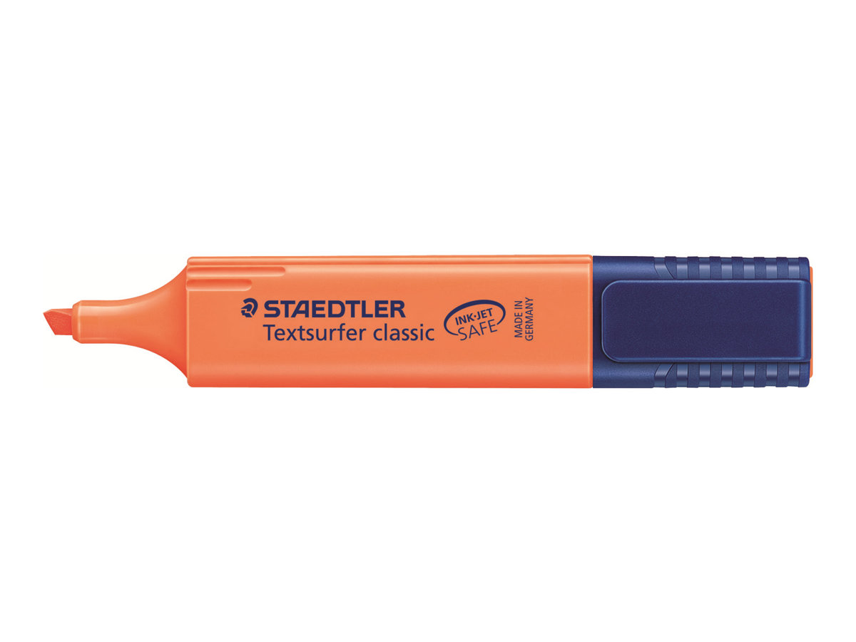 STAEDTLER Textsurfer classic Highlighter Orange billede