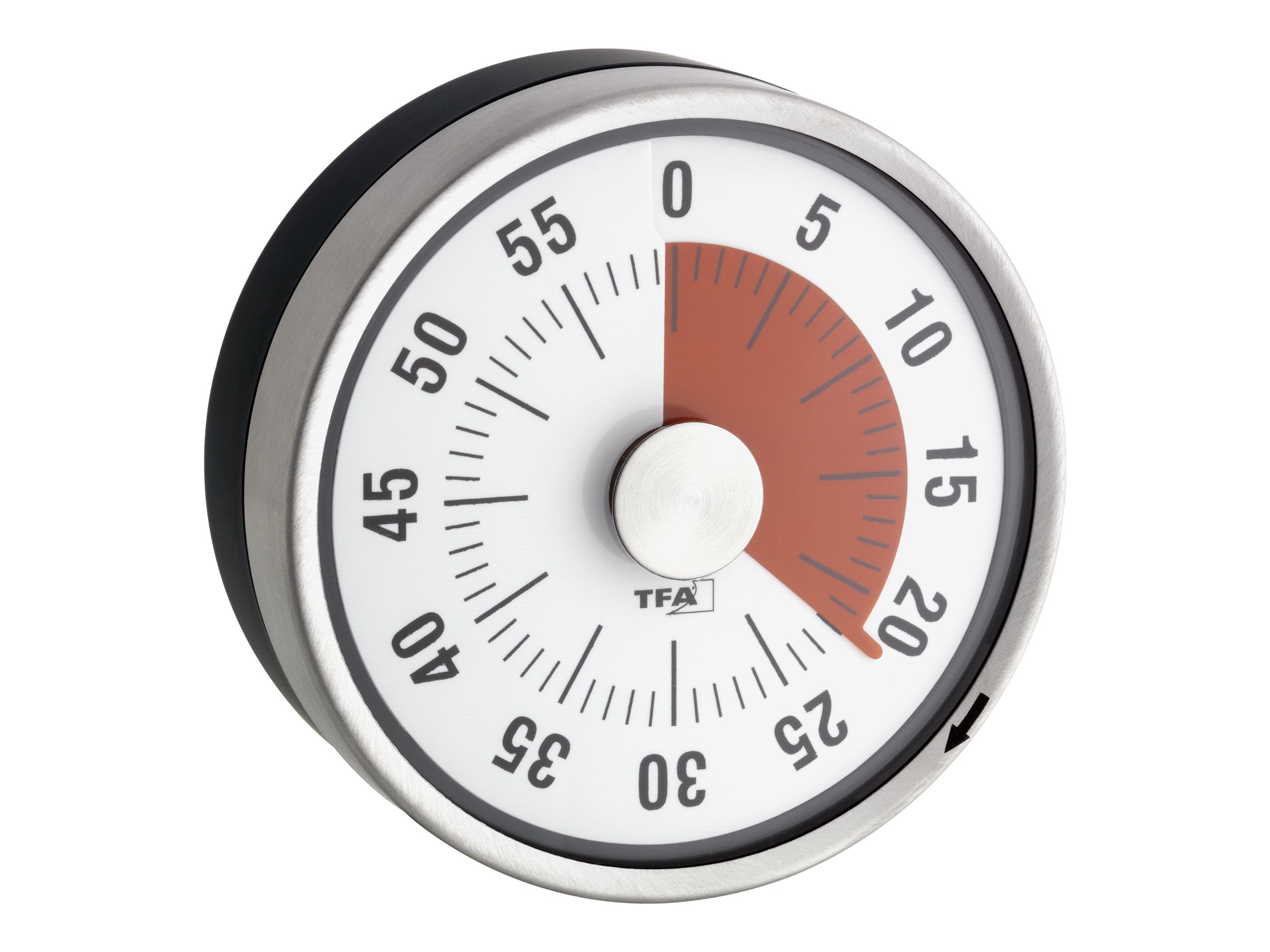 TFA 38.1028.10 - Æggeur - antracit