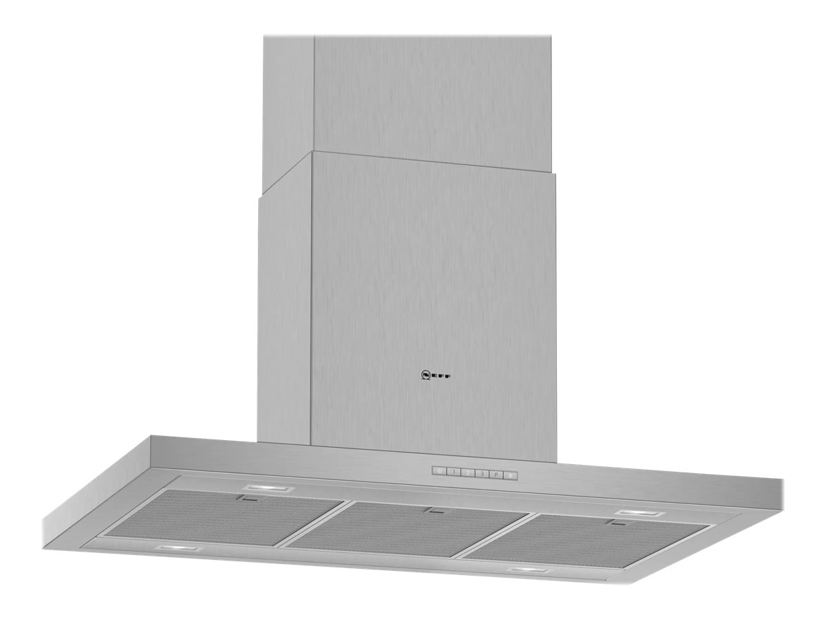 Neff N 50 I95BBE2N0 Rustfrit stål